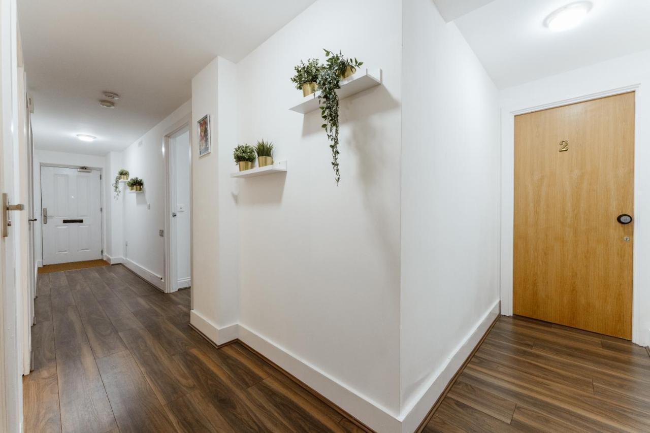 Limehouse Double Rooms - 3 Londra Dış mekan fotoğraf