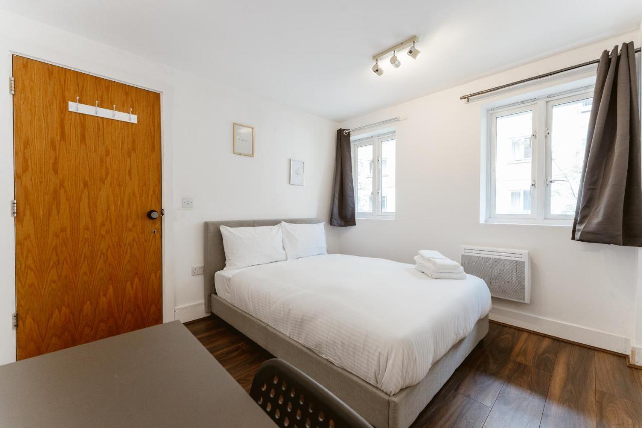 Limehouse Double Rooms - 3 Londra Dış mekan fotoğraf