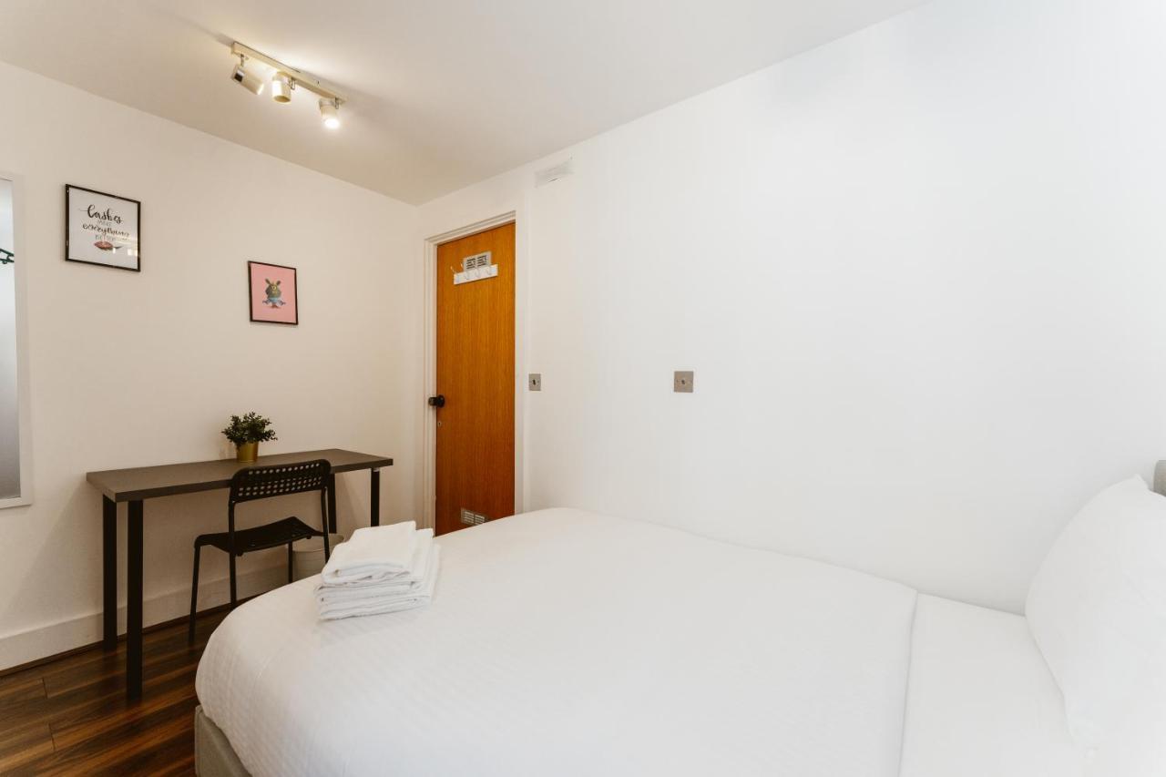 Limehouse Double Rooms - 3 Londra Dış mekan fotoğraf