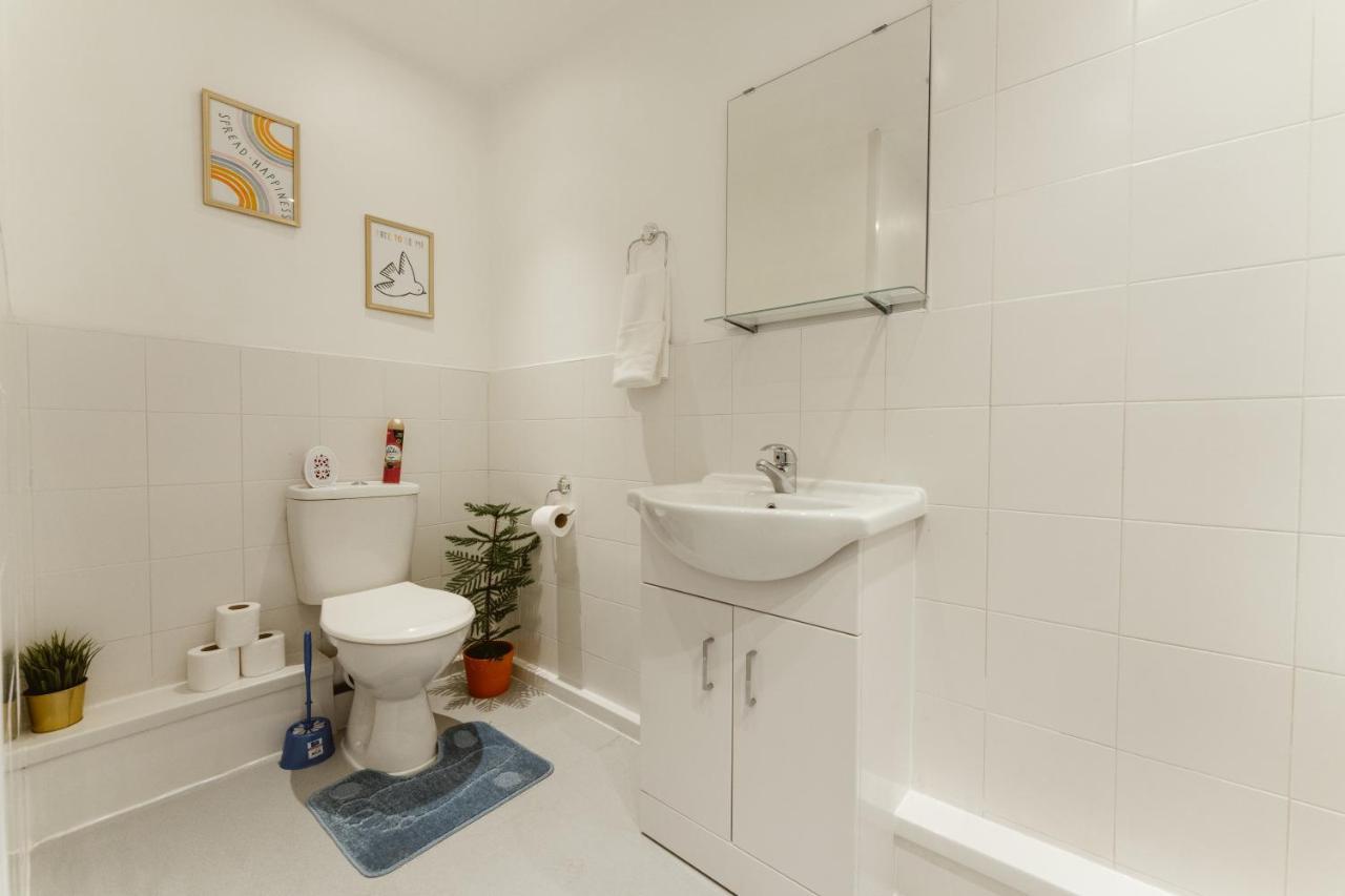 Limehouse Double Rooms - 3 Londra Dış mekan fotoğraf