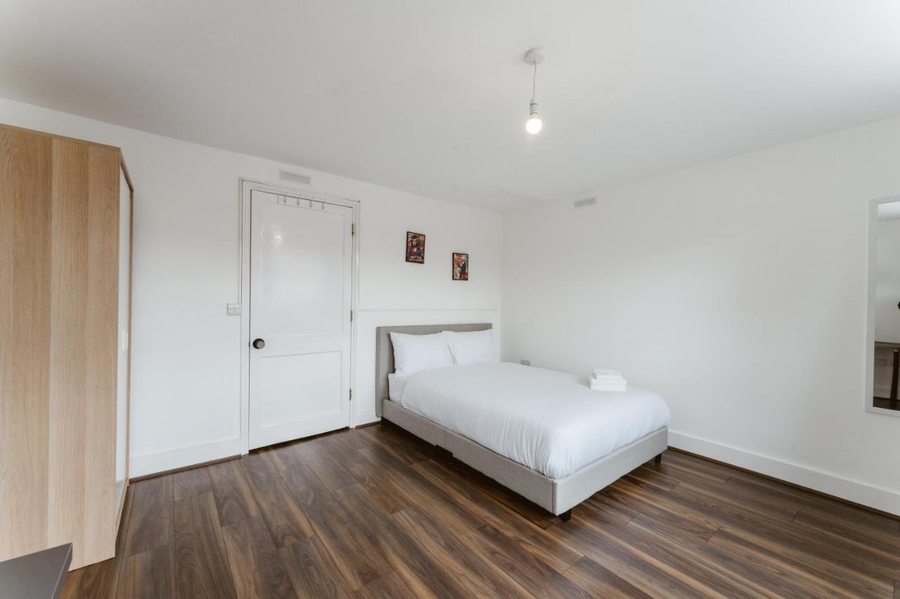 Limehouse Double Rooms - 3 Londra Dış mekan fotoğraf