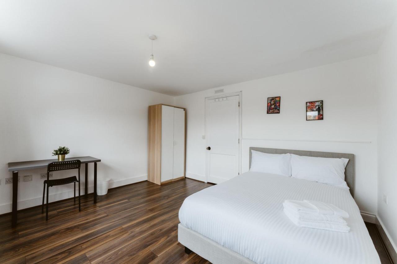 Limehouse Double Rooms - 3 Londra Dış mekan fotoğraf