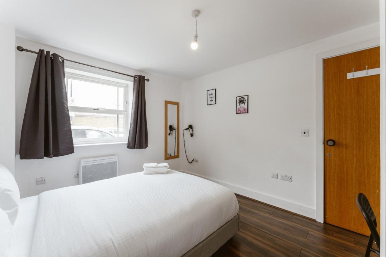 Limehouse Double Rooms - 3 Londra Dış mekan fotoğraf