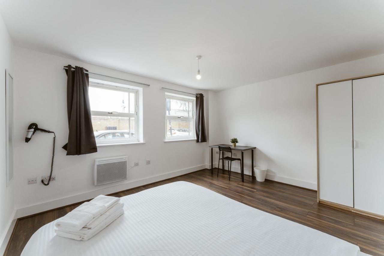 Limehouse Double Rooms - 3 Londra Dış mekan fotoğraf