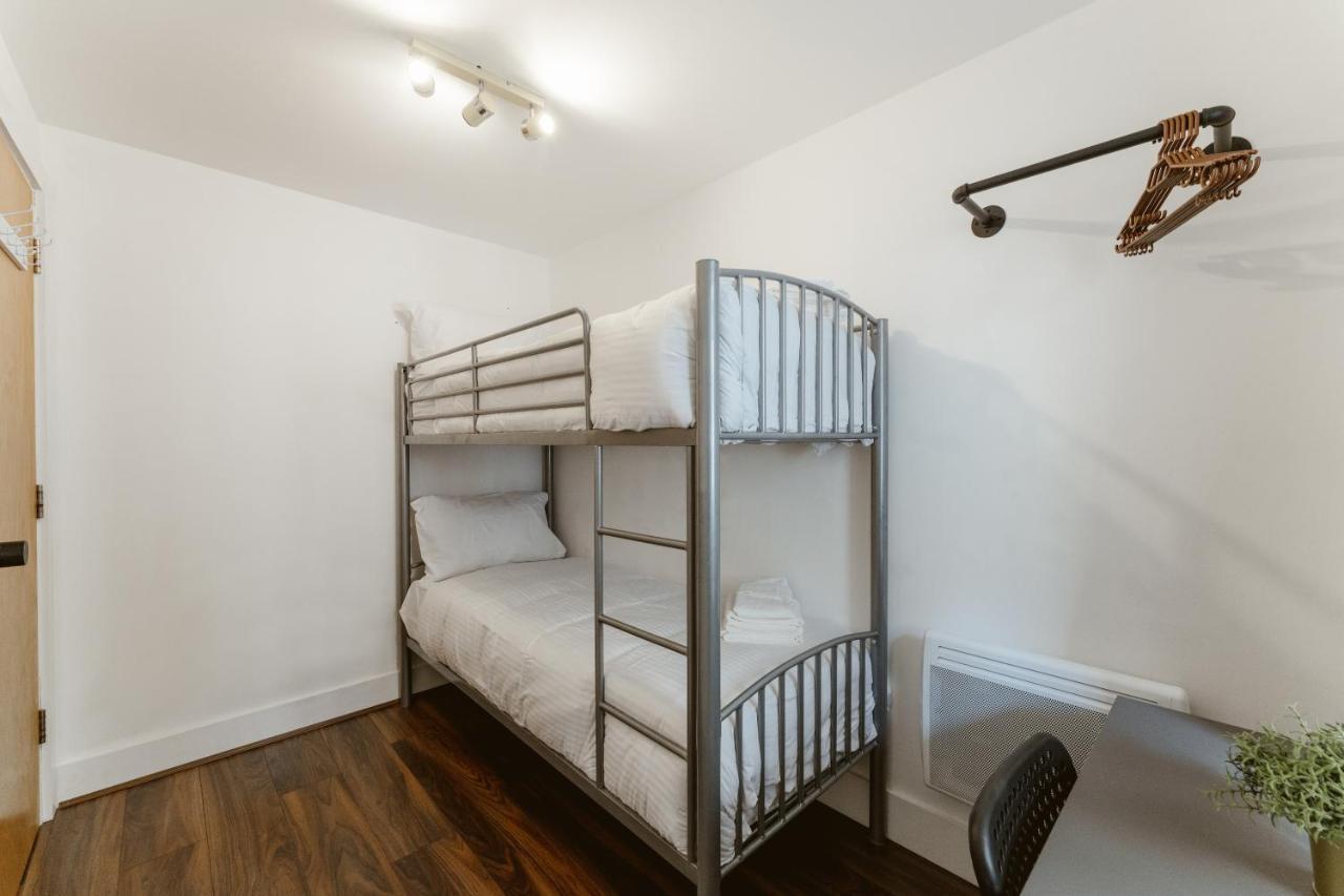 Limehouse Double Rooms - 3 Londra Dış mekan fotoğraf