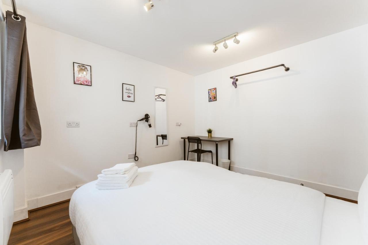 Limehouse Double Rooms - 3 Londra Dış mekan fotoğraf